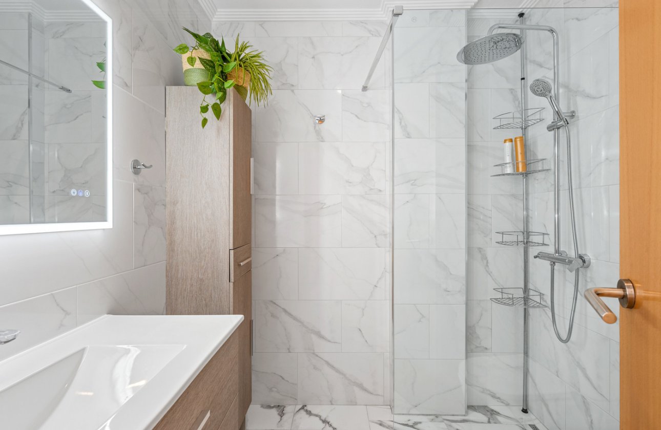 Resale - Apartment -
Torrevieja - Costa Blanca