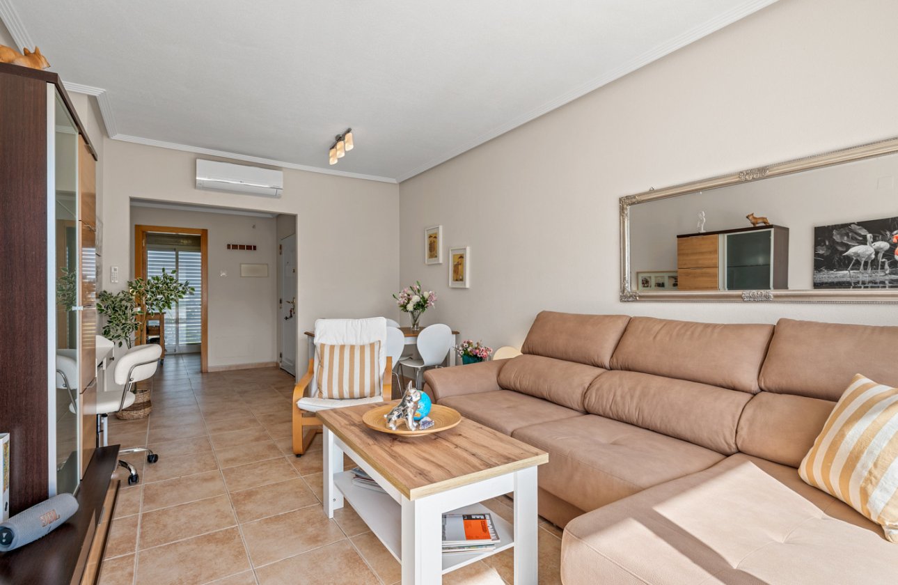 Resale - Apartment -
Torrevieja - Costa Blanca