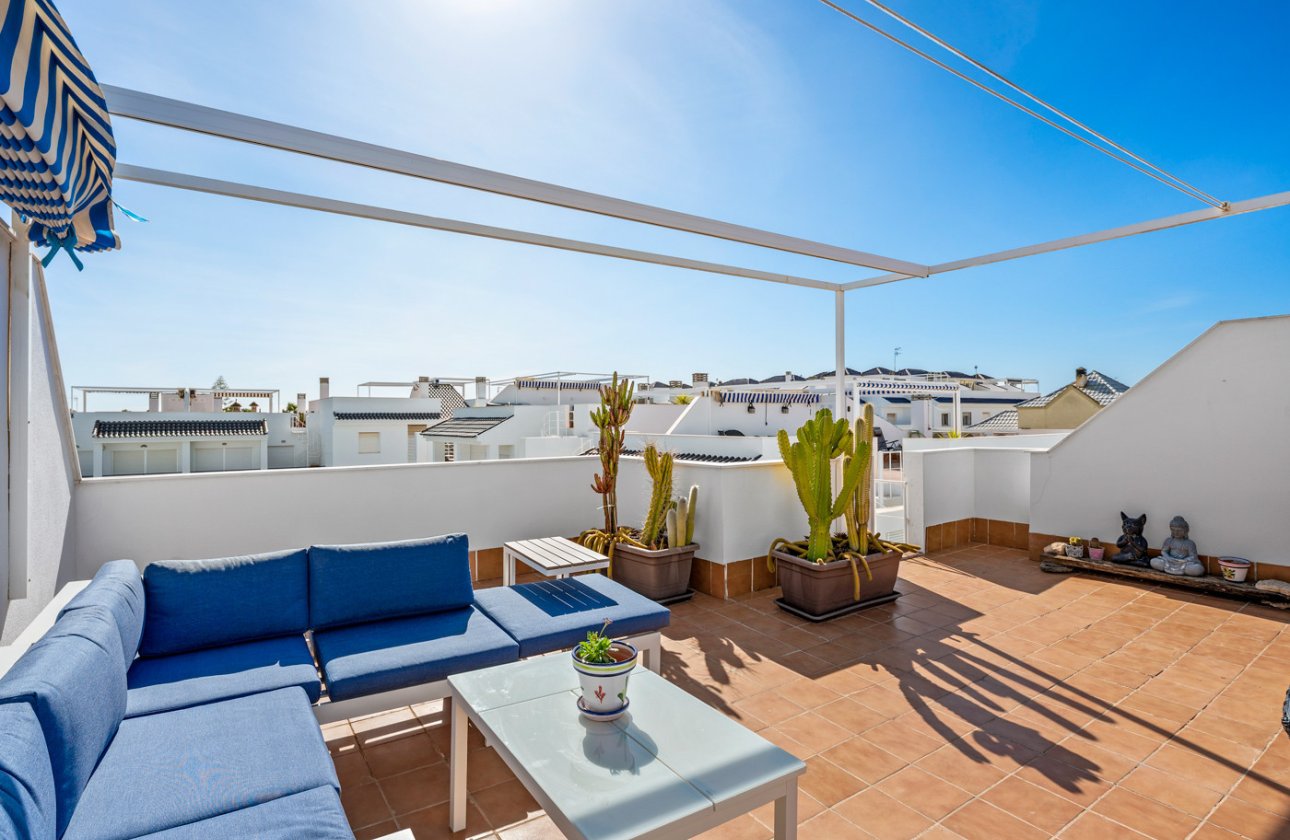 Resale - Apartment -
Torrevieja - Costa Blanca