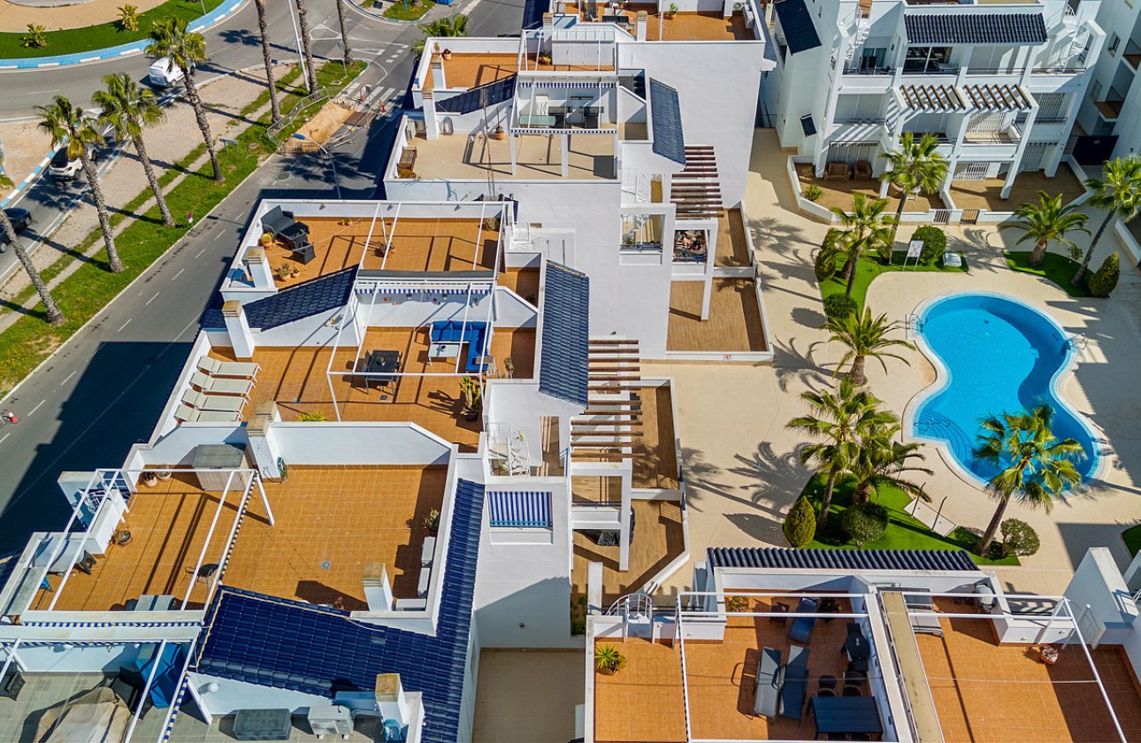 Resale - Apartment -
Torrevieja - Costa Blanca