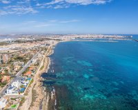 Resale - Apartment -
Torrevieja - Costa Blanca