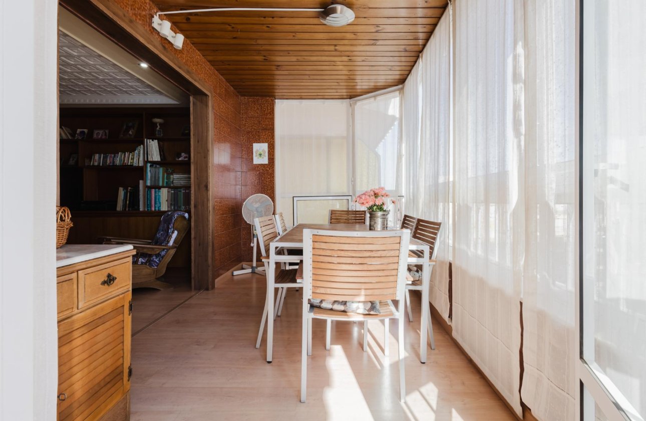 Resale - Apartment -
Torrevieja - Costa Blanca