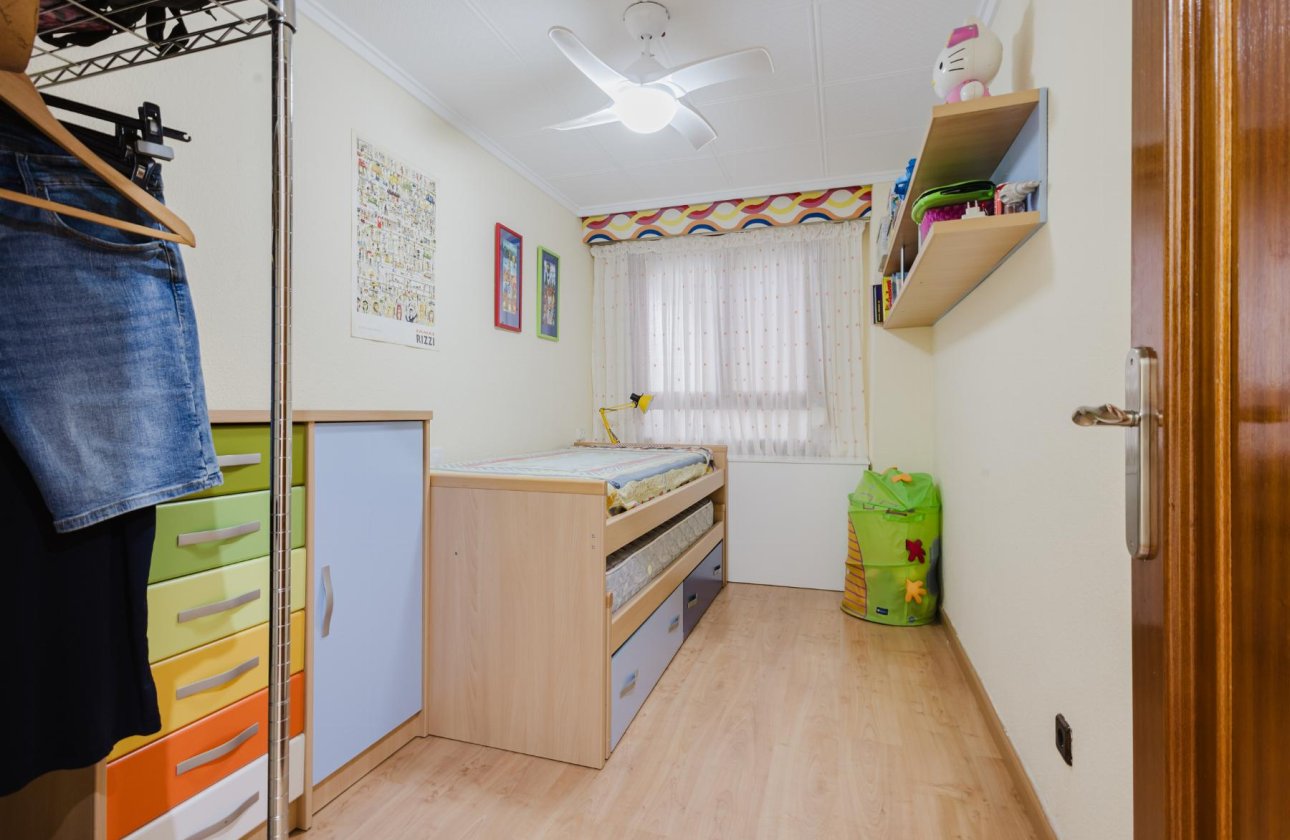 Resale - Apartment -
Torrevieja - Costa Blanca