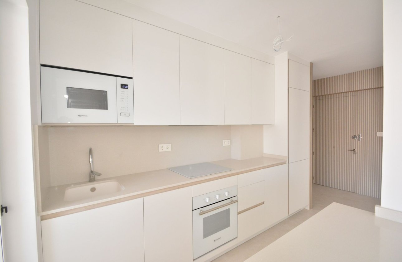 Resale - Apartment -
Torrevieja - Costa Blanca