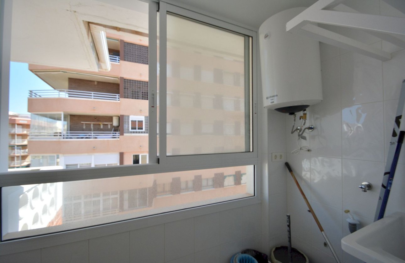 Resale - Apartment -
Torrevieja - Costa Blanca