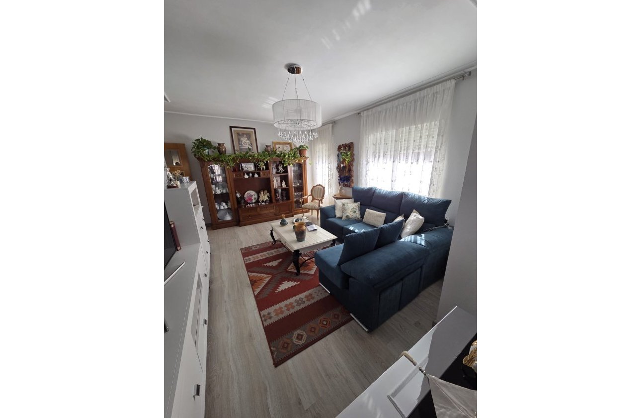 Resale - Apartment -
Torrevieja - Costa Blanca