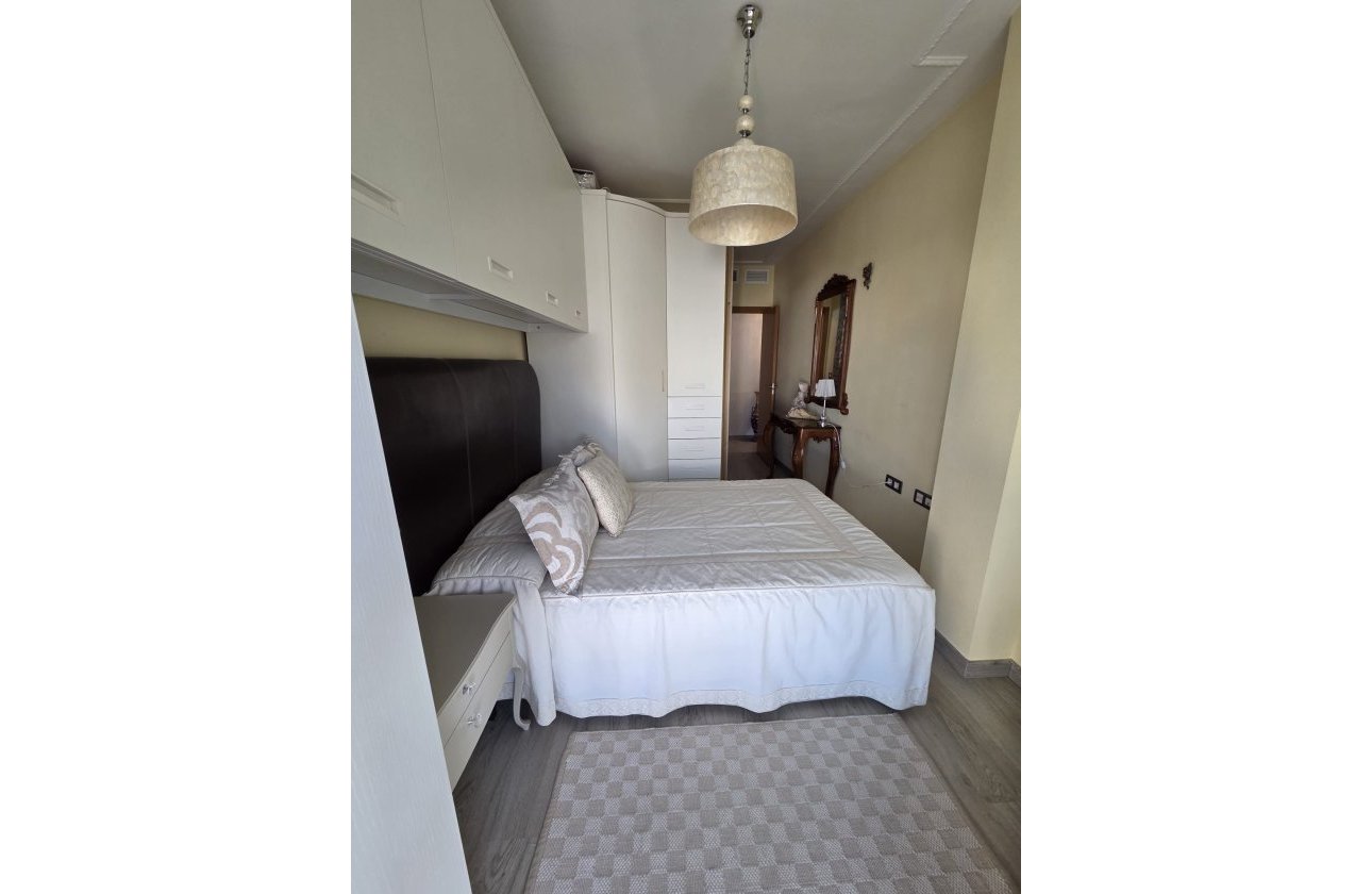 Resale - Apartment -
Torrevieja - Costa Blanca