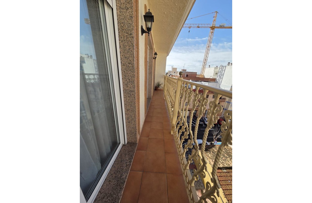 Resale - Apartment -
Torrevieja - Costa Blanca