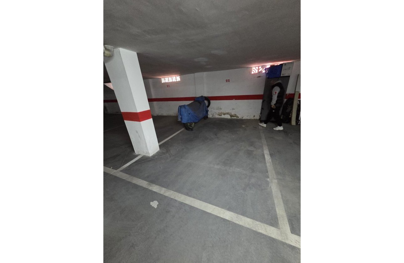 Resale - Apartment -
Torrevieja - Costa Blanca