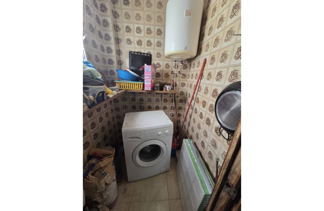 Resale - Apartment -
Torrevieja - Costa Blanca