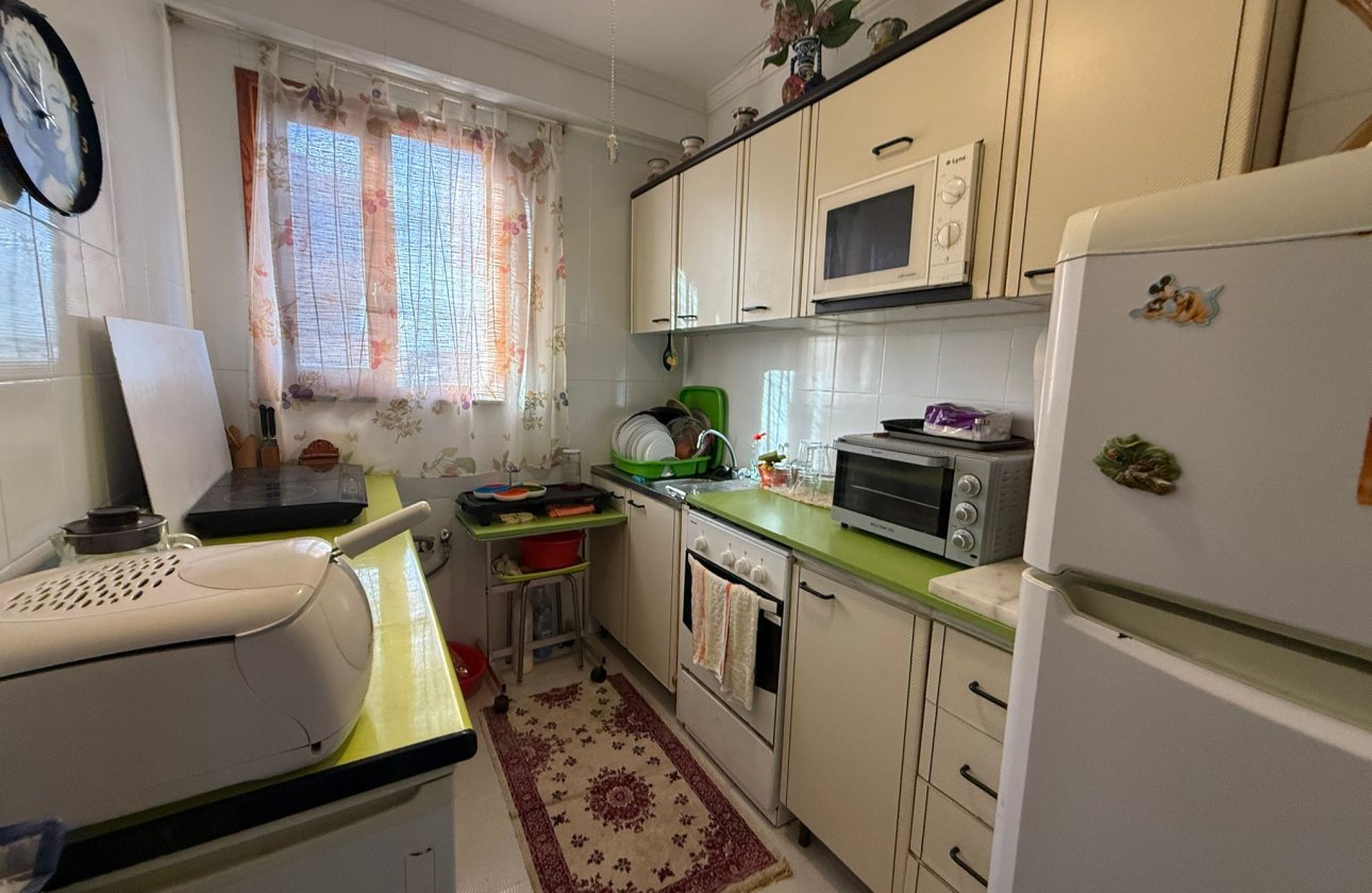 Resale - Apartment -
Torrevieja - Costa Blanca