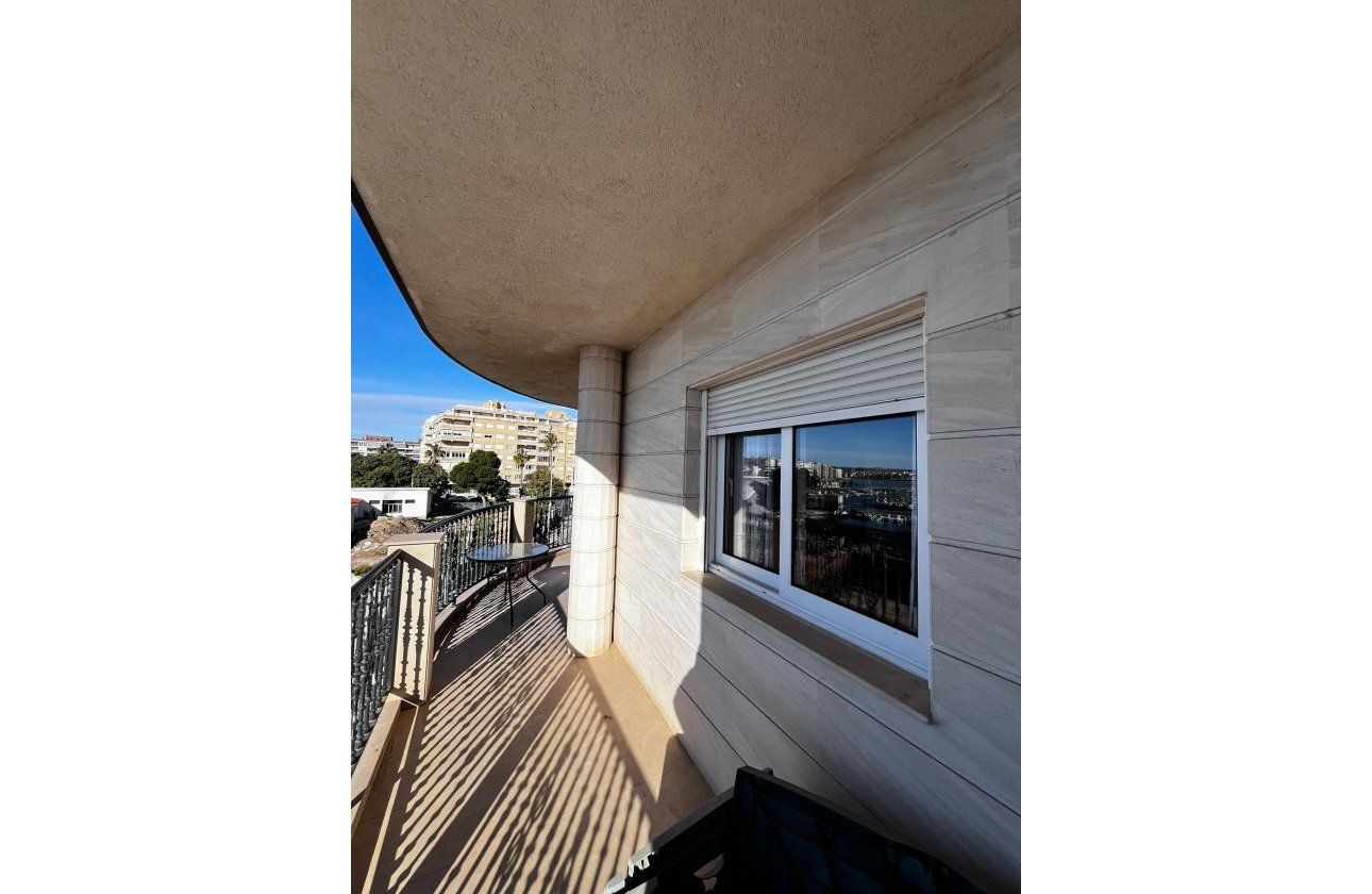 Resale - Apartment -
Torrevieja - Costa Blanca