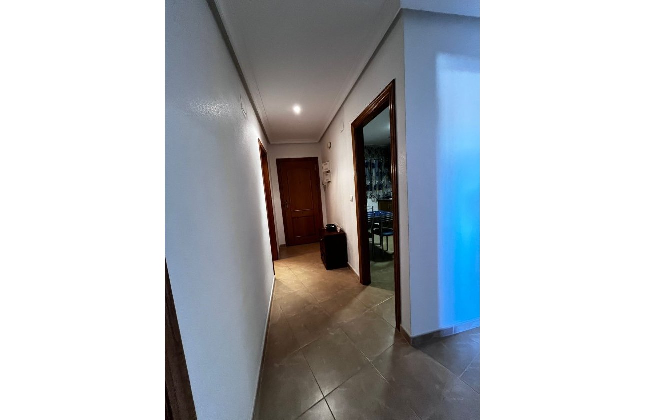 Resale - Apartment -
Torrevieja - Costa Blanca