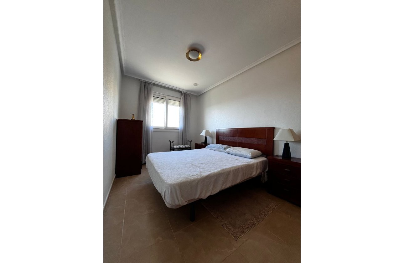 Resale - Apartment -
Torrevieja - Costa Blanca