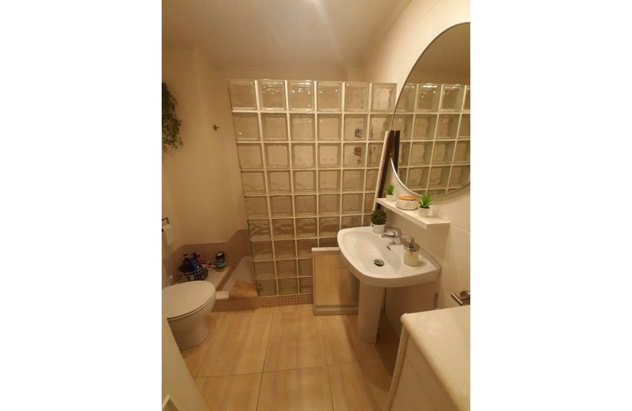 Resale - Apartment -
Torrevieja - Costa Blanca