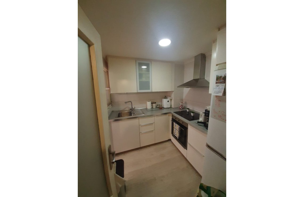 Resale - Apartment -
Torrevieja - Costa Blanca