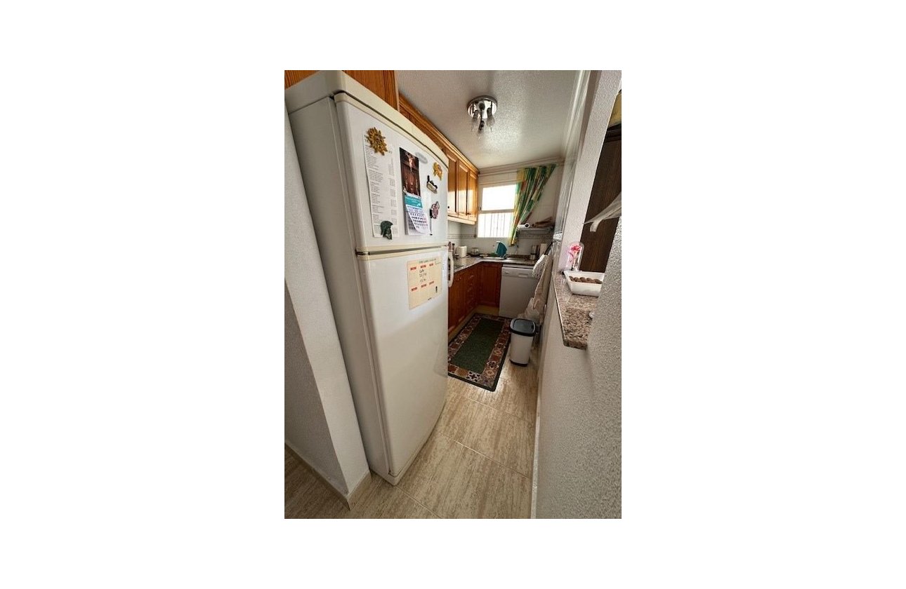 Resale - Apartment -
Torrevieja - Costa Blanca