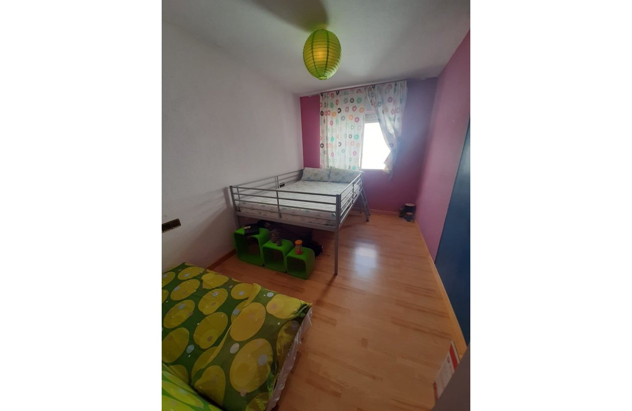 Resale - Apartment -
Torrevieja - Costa Blanca