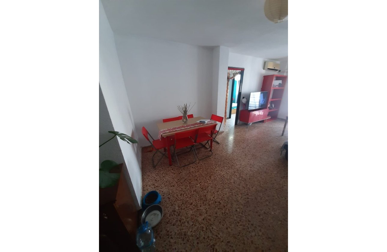 Resale - Apartment -
Torrevieja - Costa Blanca