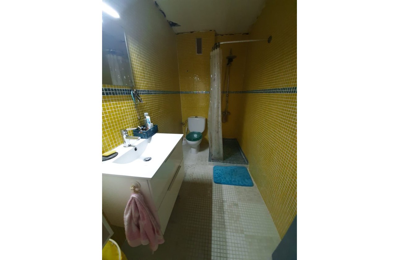 Resale - Apartment -
Torrevieja - Costa Blanca