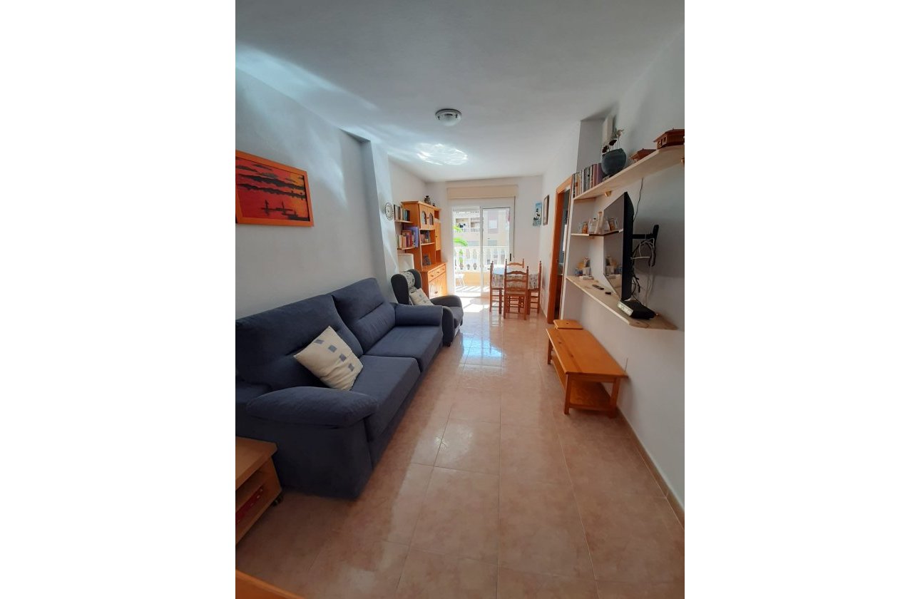Resale - Apartment -
Torrevieja - Costa Blanca