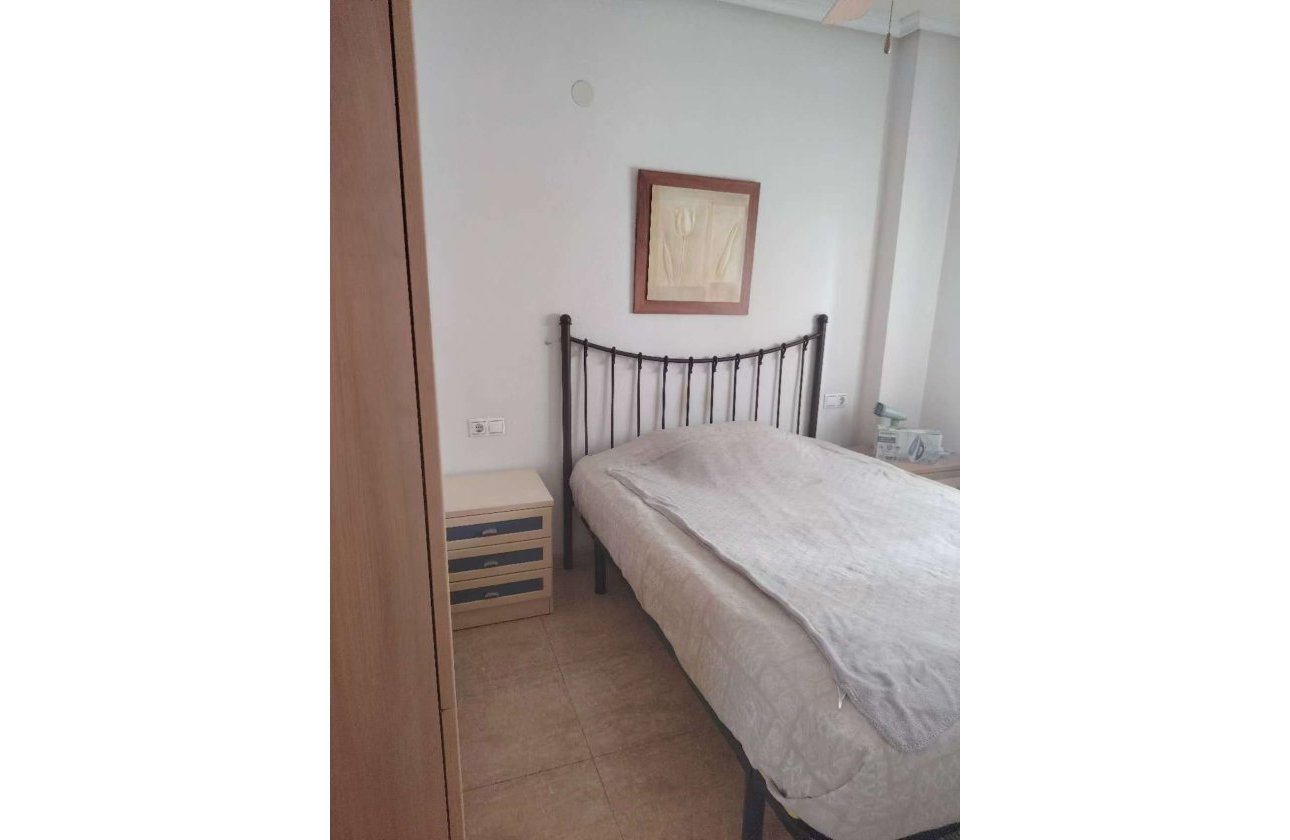 Resale - Apartment -
Torrevieja - Costa Blanca