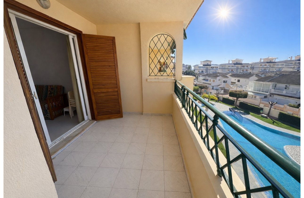 Resale - Apartment -
Torrevieja - Costa Blanca