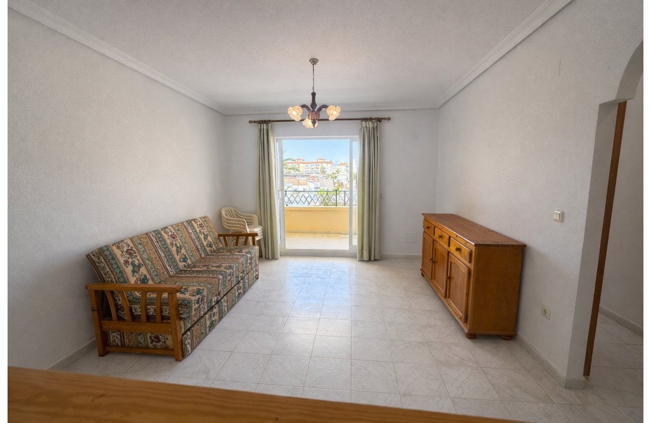 Resale - Apartment -
Torrevieja - Costa Blanca