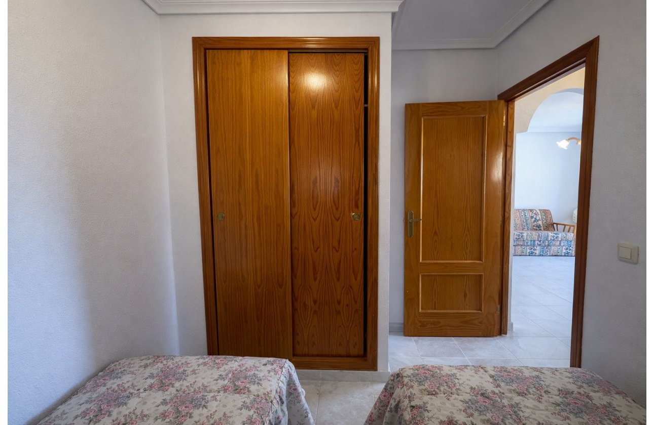 Resale - Apartment -
Torrevieja - Costa Blanca