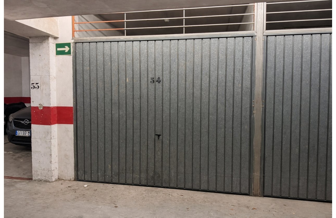 Resale - Apartment -
Torrevieja - Costa Blanca