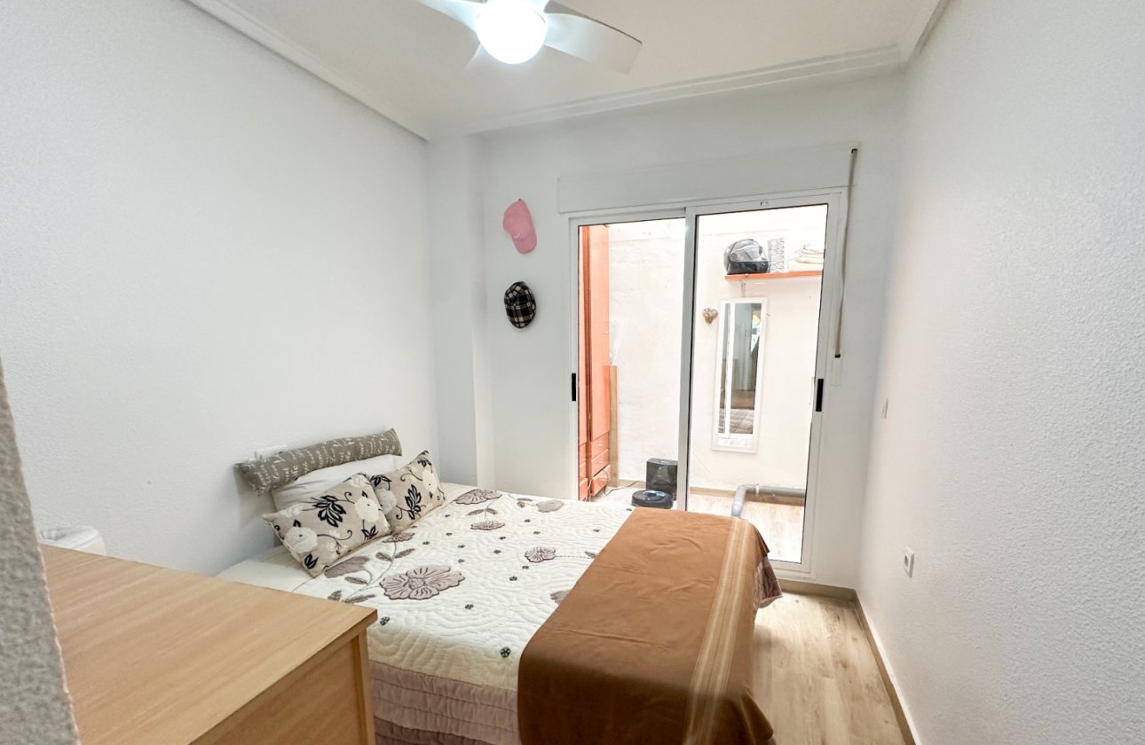 Resale - Apartment -
Torrevieja - Costa Blanca