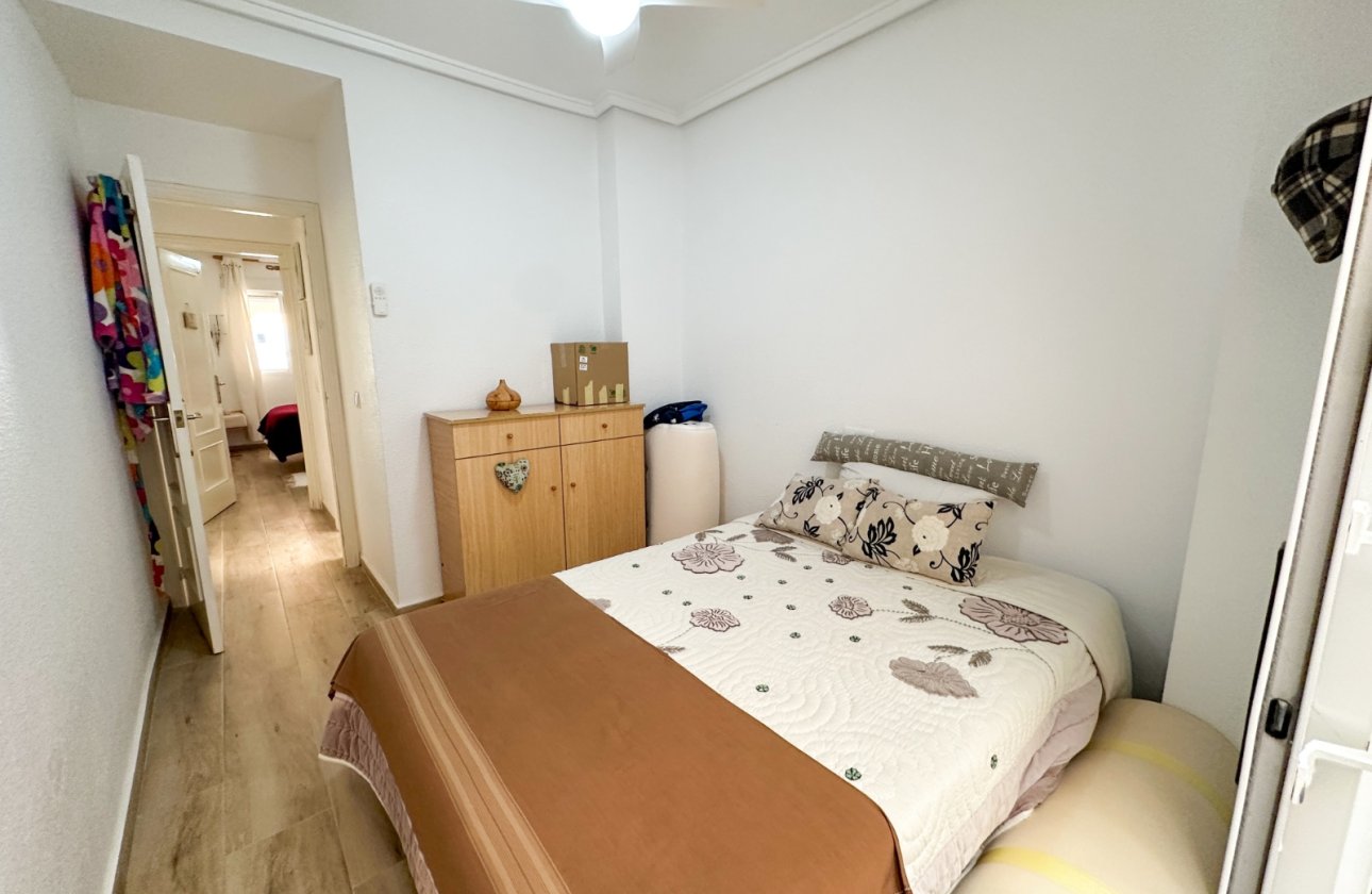 Resale - Apartment -
Torrevieja - Costa Blanca