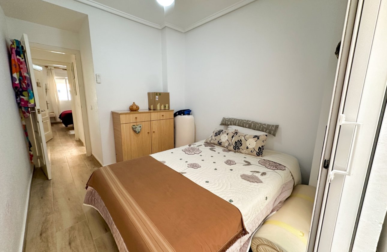 Resale - Apartment -
Torrevieja - Costa Blanca