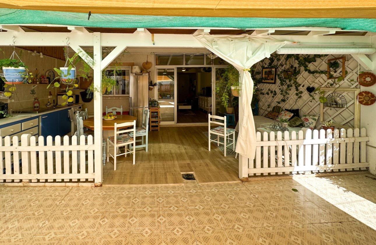 Resale - Apartment -
Torrevieja - Costa Blanca