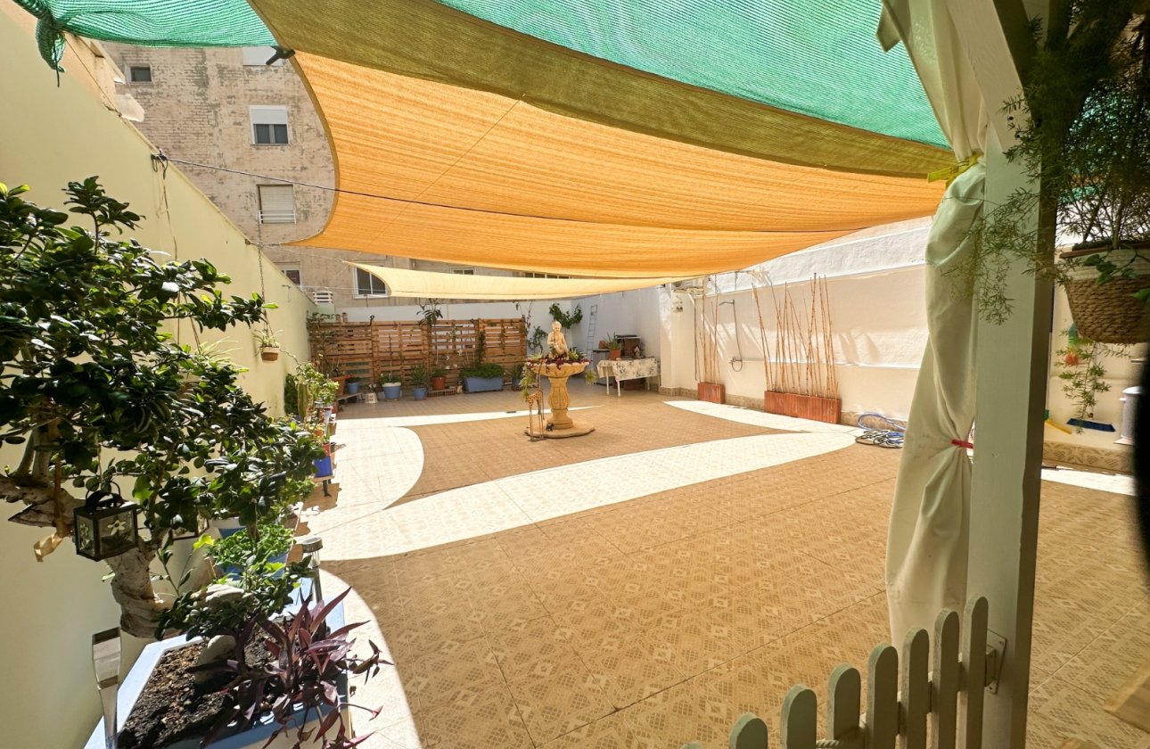 Resale - Apartment -
Torrevieja - Costa Blanca