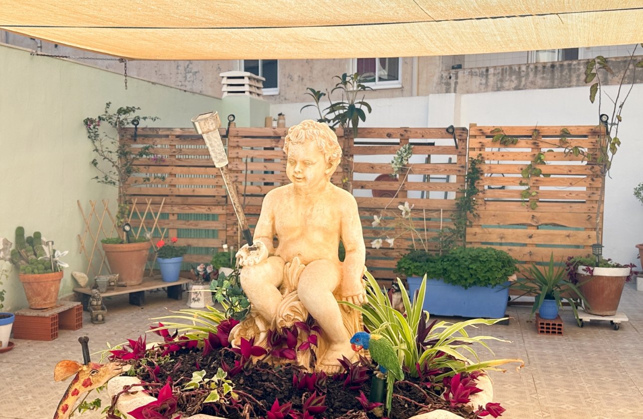 Resale - Apartment -
Torrevieja - Costa Blanca