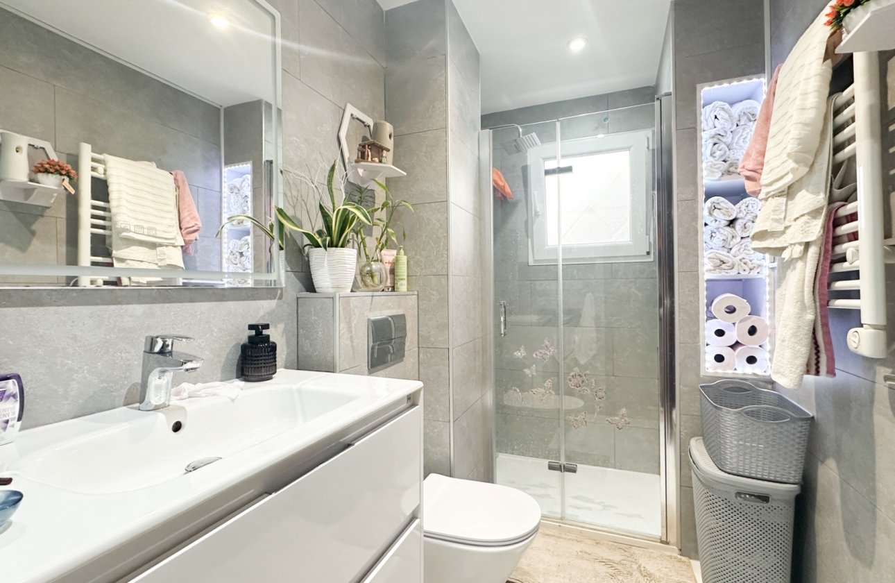 Resale - Apartment -
Torrevieja - Costa Blanca