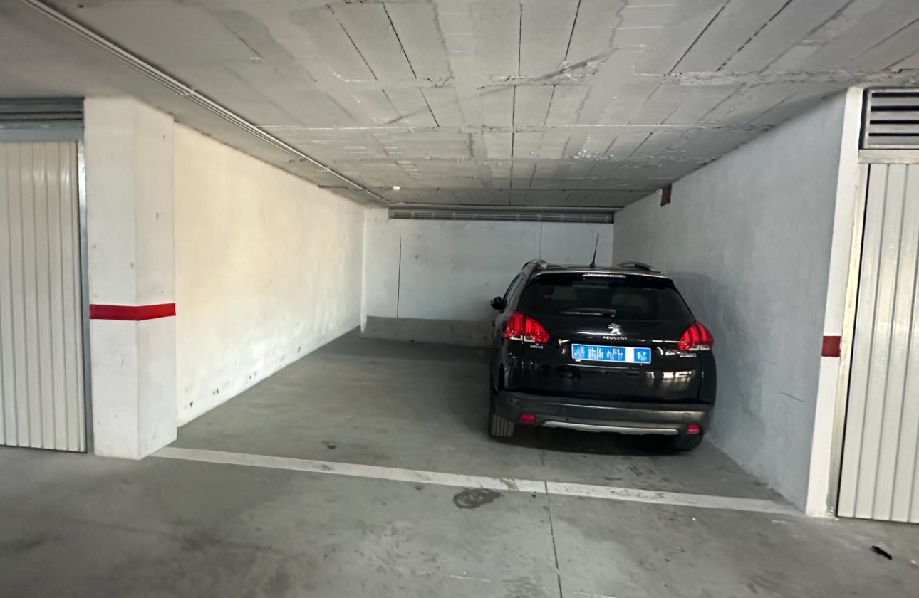 Resale - Apartment -
Torrevieja - Costa Blanca