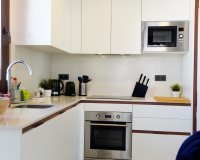 Resale - Apartment -
Torrevieja - Costa Blanca