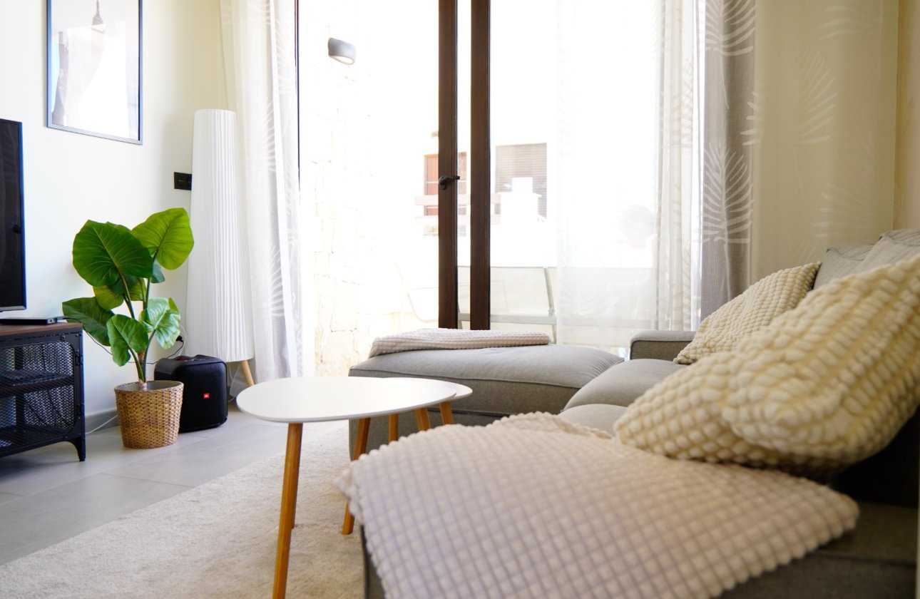 Resale - Apartment -
Torrevieja - Costa Blanca