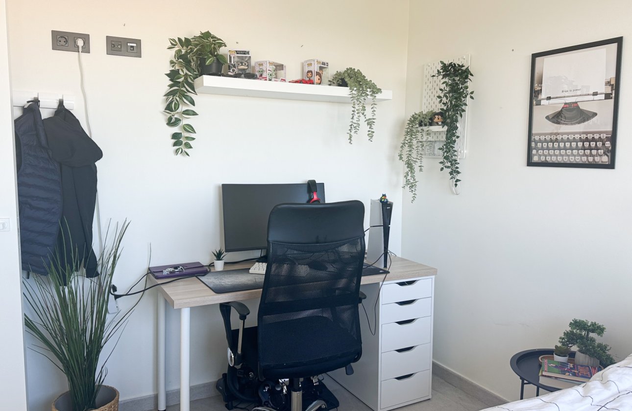 Resale - Apartment -
Torrevieja - Costa Blanca