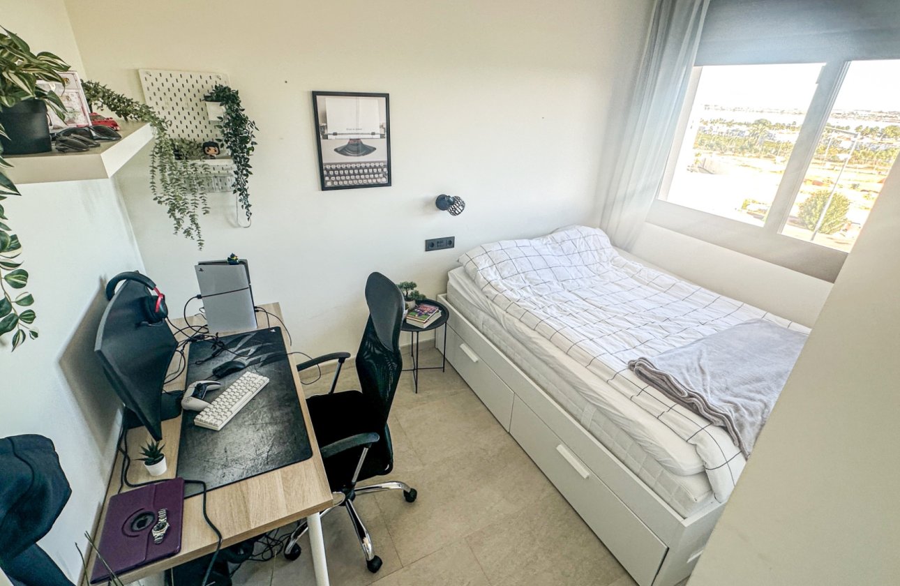 Resale - Apartment -
Torrevieja - Costa Blanca