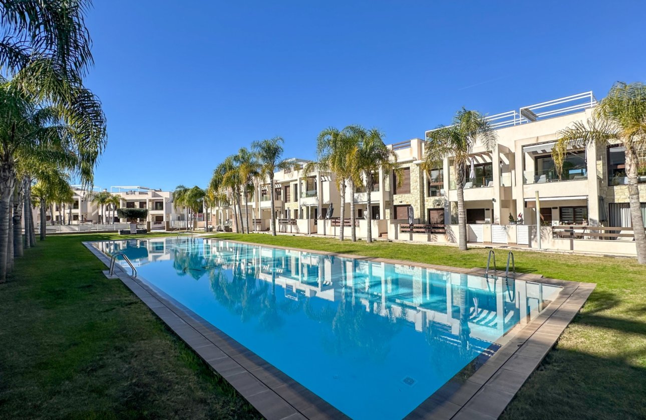 Resale - Apartment -
Torrevieja - Costa Blanca