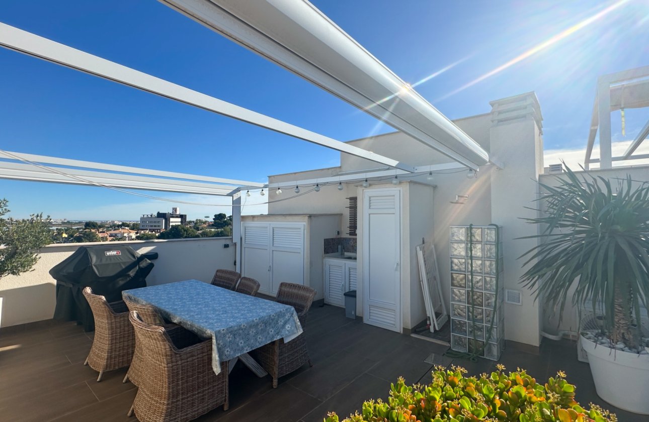 Resale - Apartment -
Torrevieja - Costa Blanca
