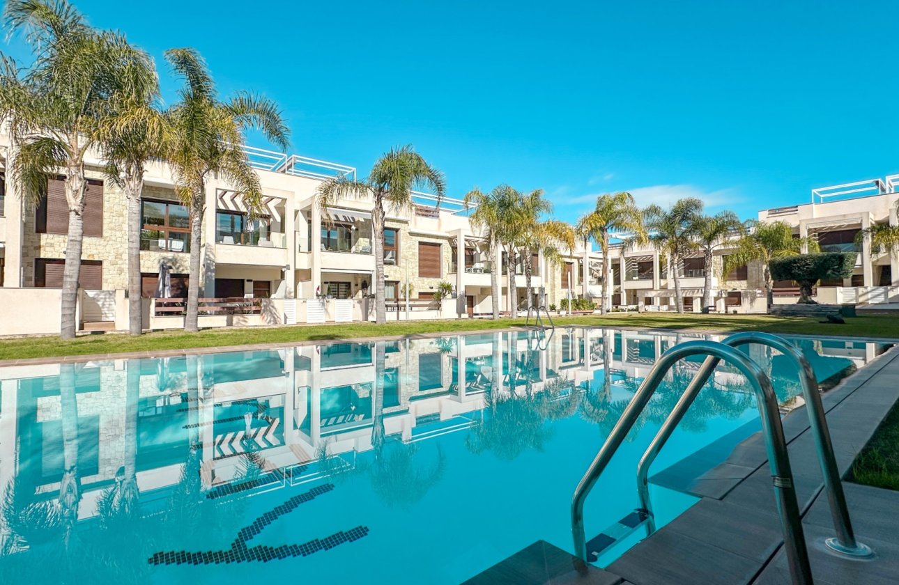 Resale - Apartment -
Torrevieja - Costa Blanca