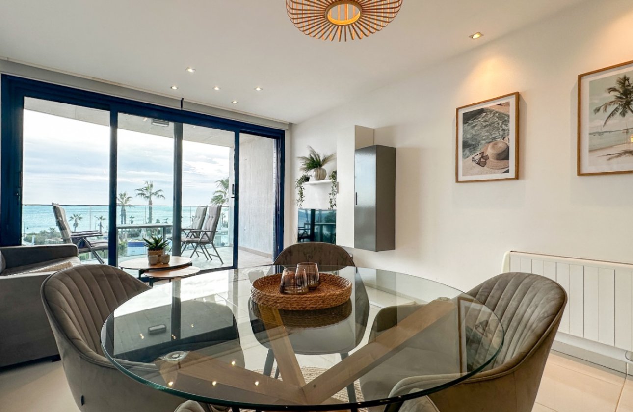 Resale - Apartment -
Torrevieja - Costa Blanca