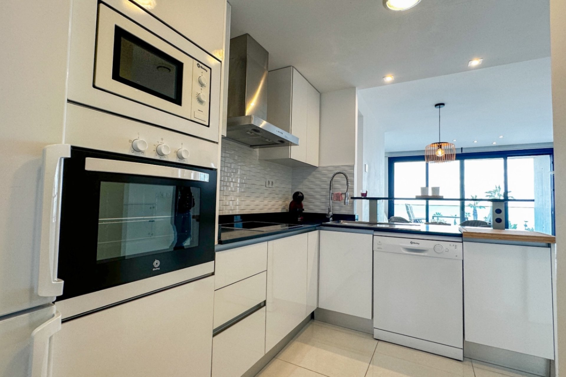 Resale - Apartment -
Torrevieja - Costa Blanca