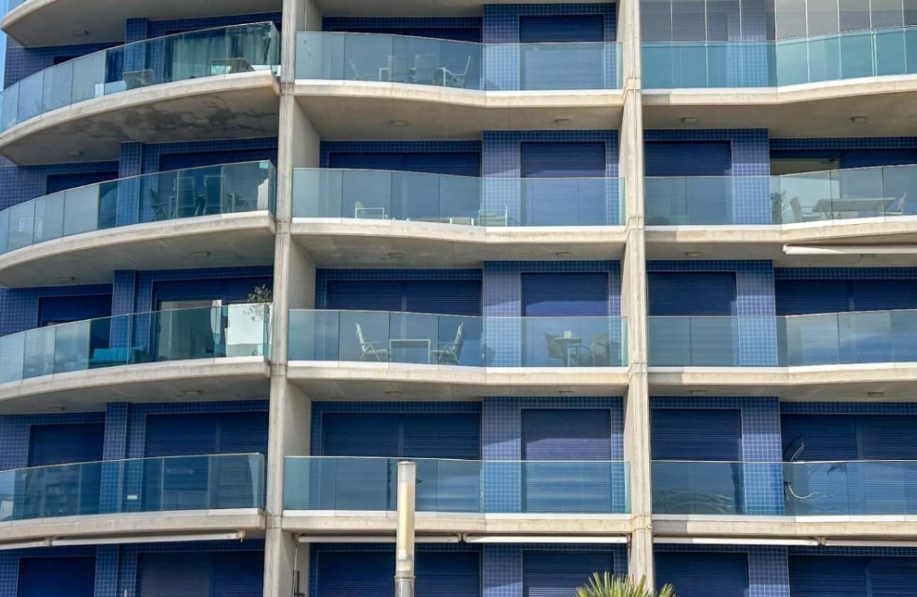 Resale - Apartment -
Torrevieja - Costa Blanca