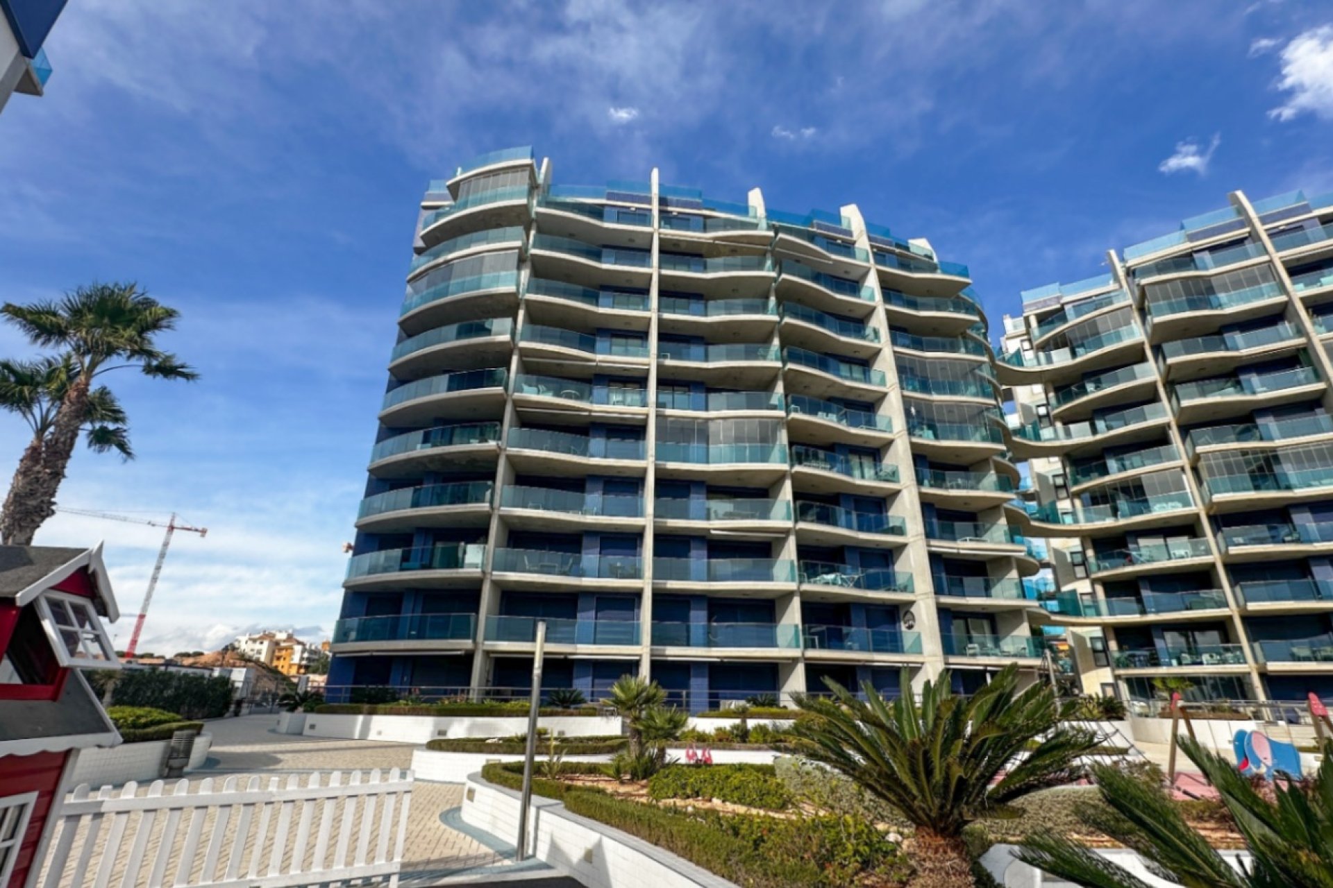 Resale - Apartment -
Torrevieja - Costa Blanca