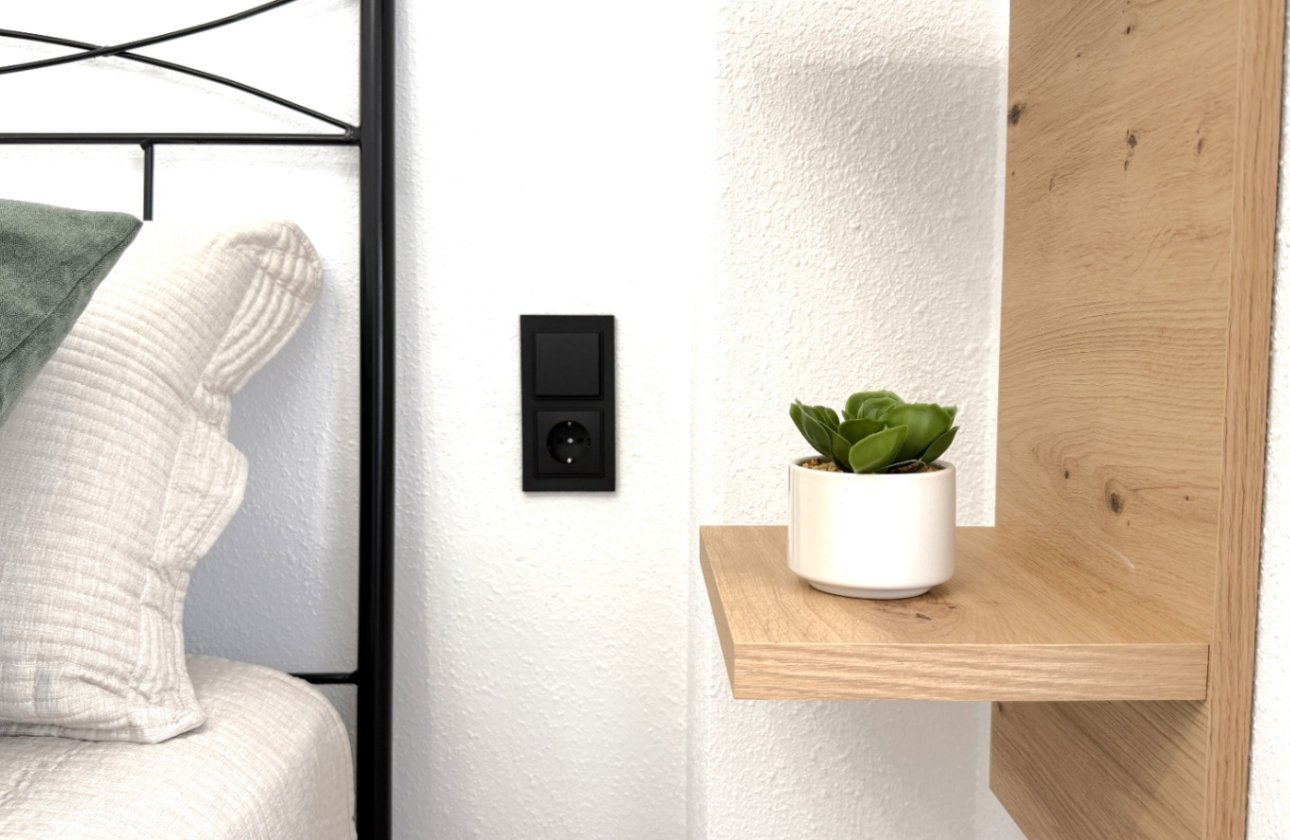 Resale - Apartment -
Torrevieja - Costa Blanca